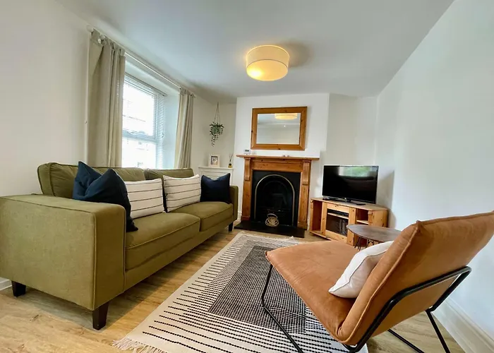 Cornish Cottage - Truro City Centre