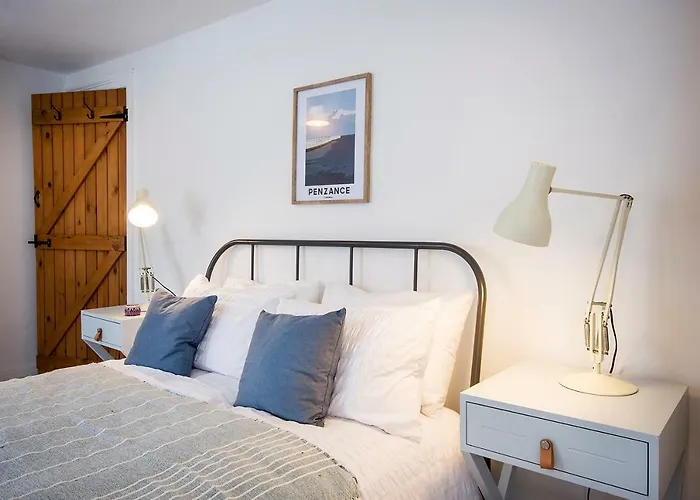 Cornish Cottage - Truro City Centre